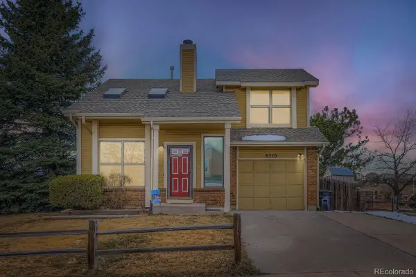 8370 Steadman Drive, Colorado Springs, CO 80920