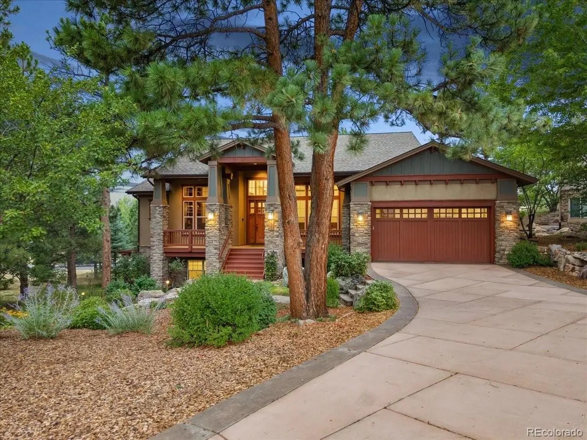 2643 Hawk Point Court, Castle Rock, CO 80104 - #1