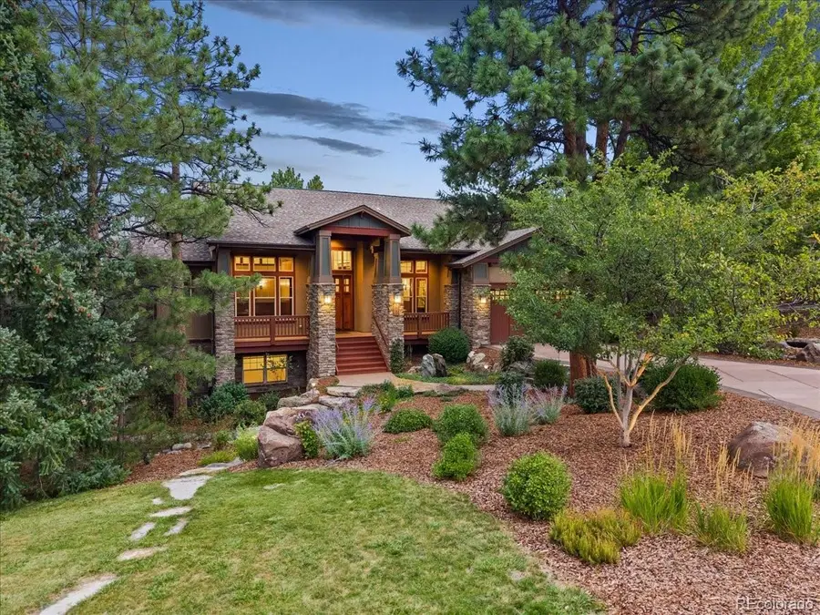 2643 Hawk Point Court, Castle Rock, CO 80104 - #2