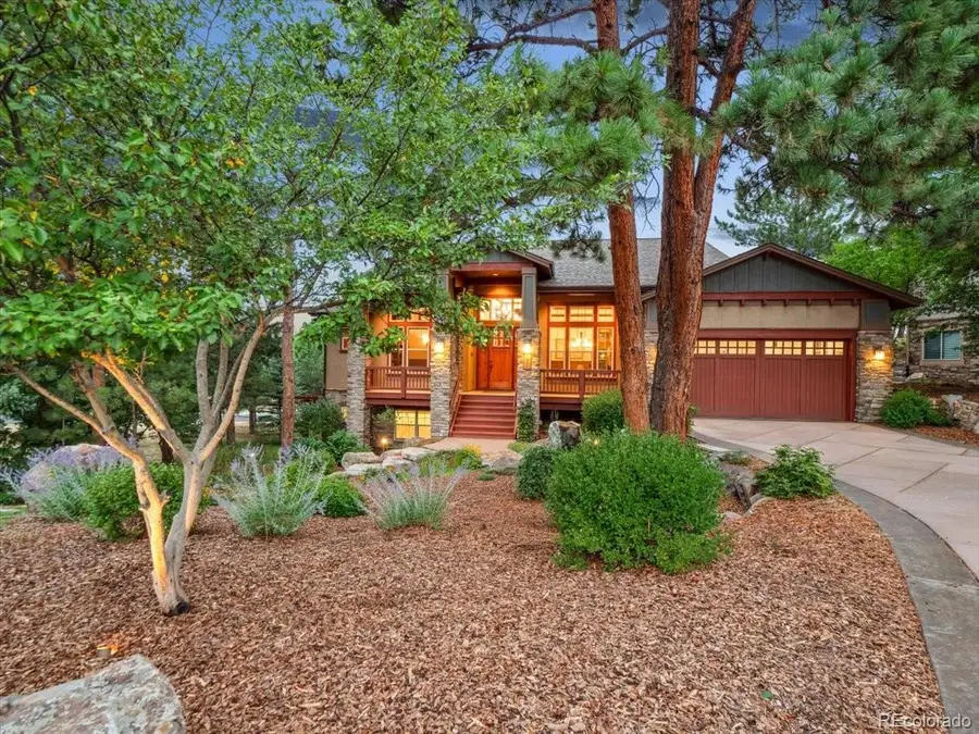 2643 Hawk Point Court, Castle Rock, CO 80104 - #3
