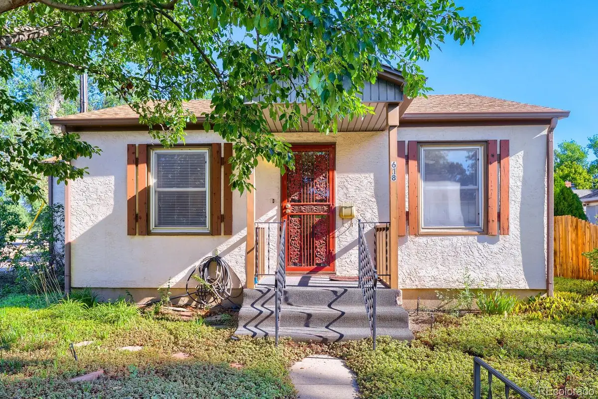 618 E Uintah Street, Colorado Springs, CO 80903 - #1
