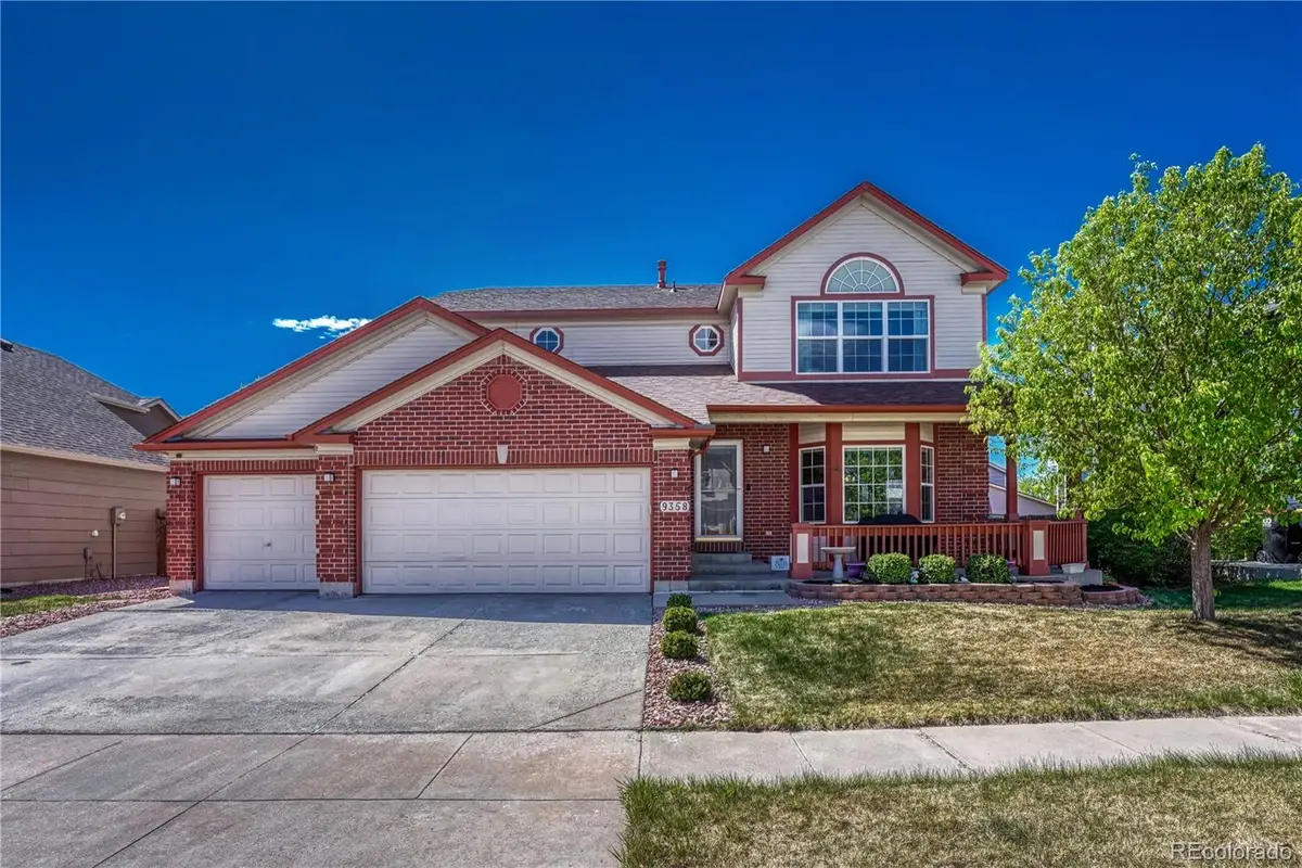 9358 Prairie Clover Drive, Colorado Springs, CO 80920 - #1