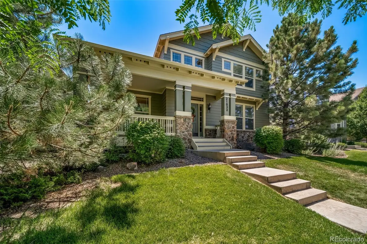 21832 E Tallkid Avenue, Parker, CO 80138 - #1