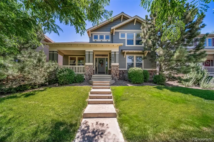 21832 E Tallkid Avenue, Parker, CO 80138 - #2