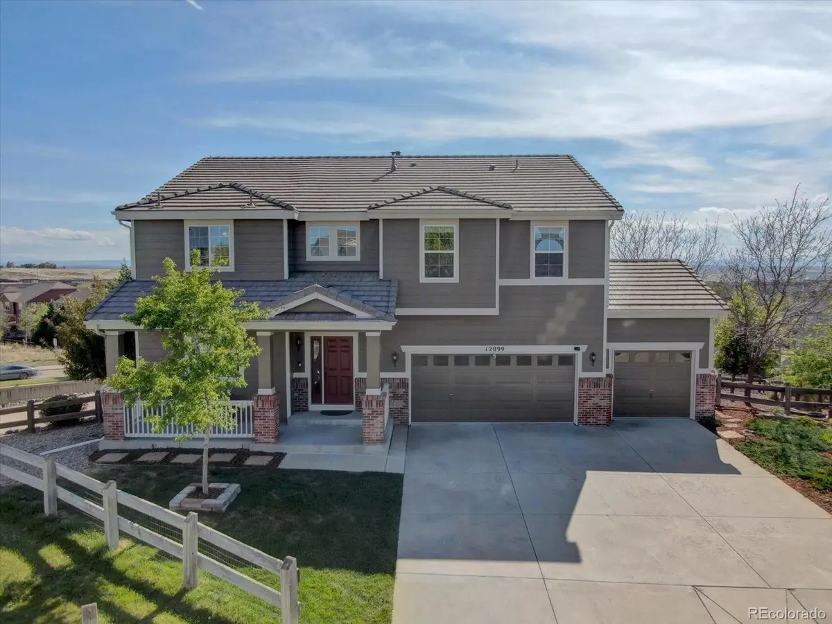 12099 Hazy Hills Drive, Parker, CO 80138 - #1