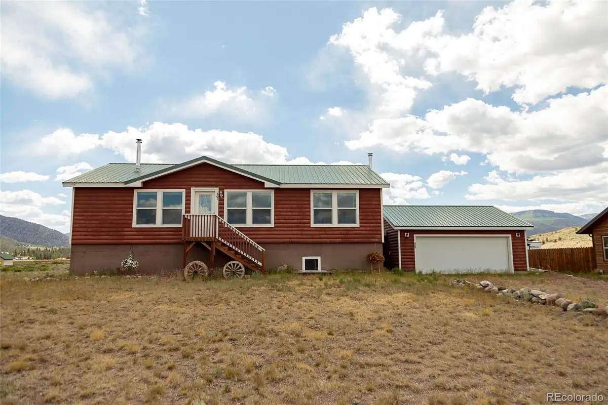467 Apex Drive, Creede, CO 81130 - #1