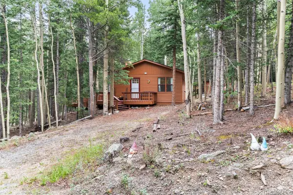 31 Aspen Loop Road, Idaho Springs, CO 80452