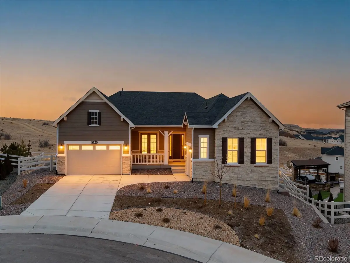 5125 Hickory Oaks Street, Castle Rock, CO 80104 - Image #1