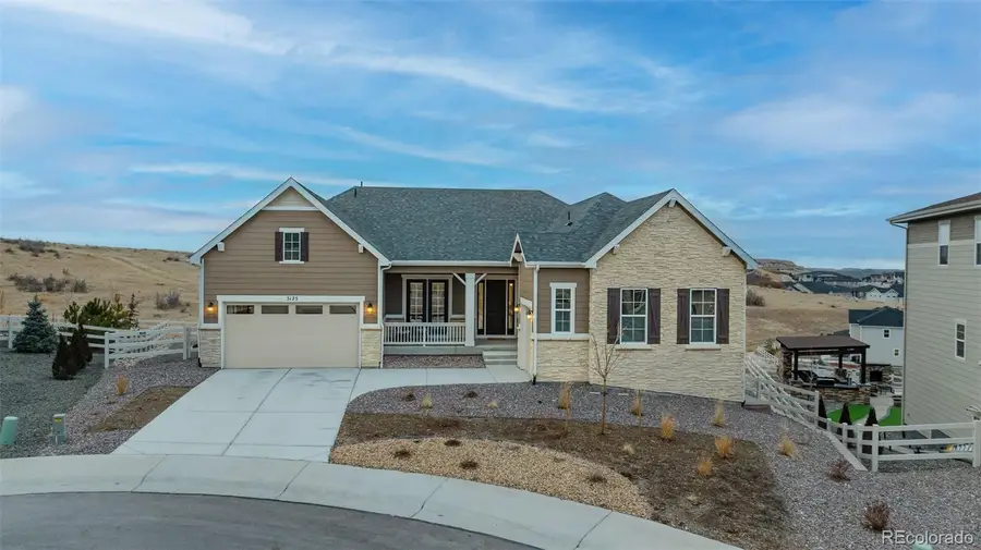 5125 Hickory Oaks Street, Castle Rock, CO 80104 - Image #2