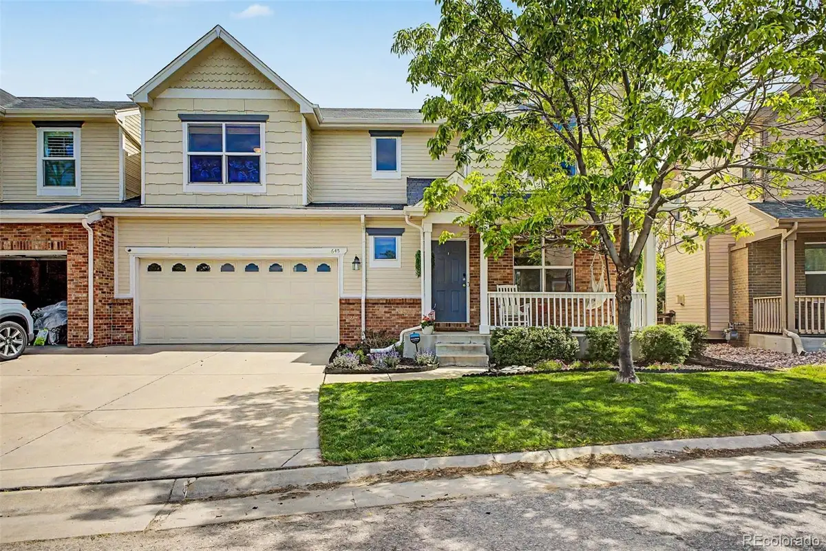 1645 S Chester Court, Denver, CO 80247 - #1