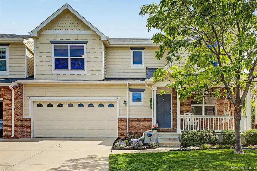 1645 S Chester Court, Denver, CO 80247 - #2