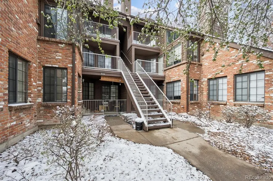 816 S Vance Street #F, Lakewood, CO 80226 - #3