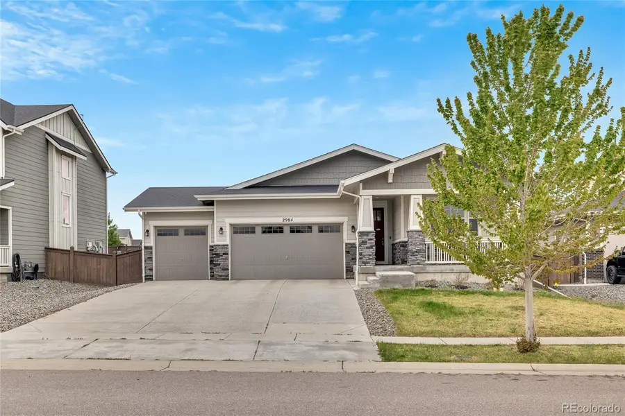 2984 Kestrel Street, Brighton, CO 80601 - #2