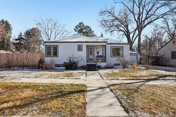 1421 N Prospect Street, Colorado Springs, CO 80907