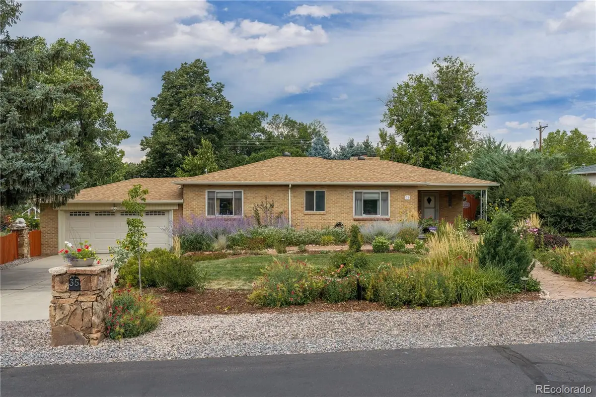 35 S Ammons Street, Denver, CO 80226 - #1