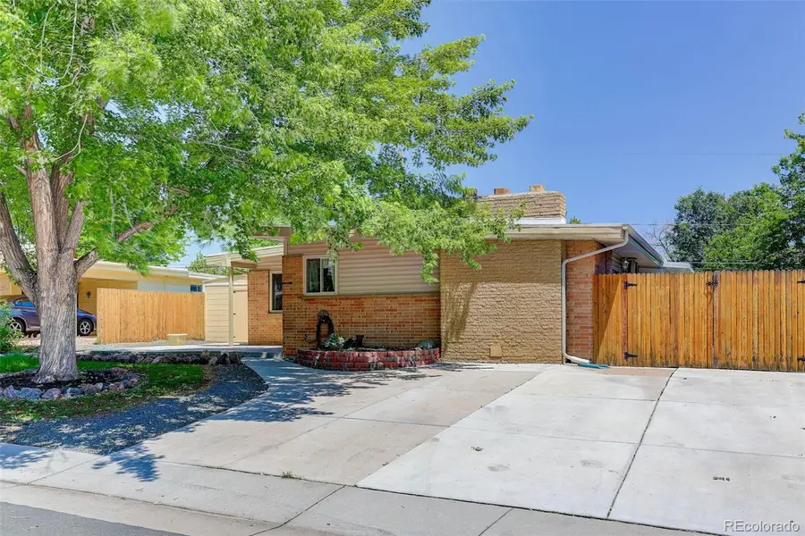 6066 Dover Street, Arvada, CO 80004 - #3