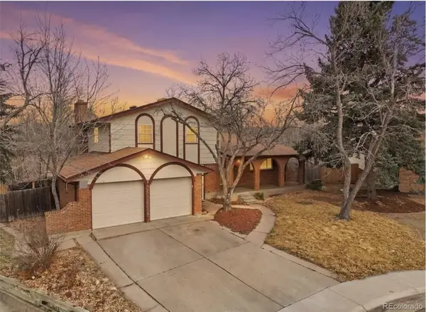 6218 S Cherry Circle, Centennial, CO 80121