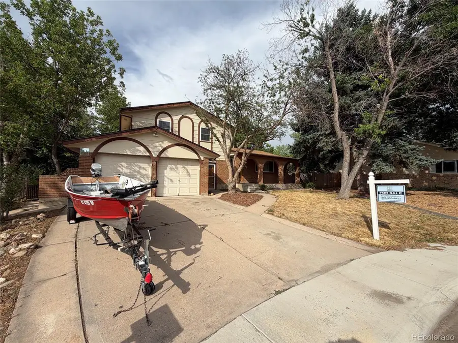 6218 S Cherry Circle, Centennial, CO 80121 - #2