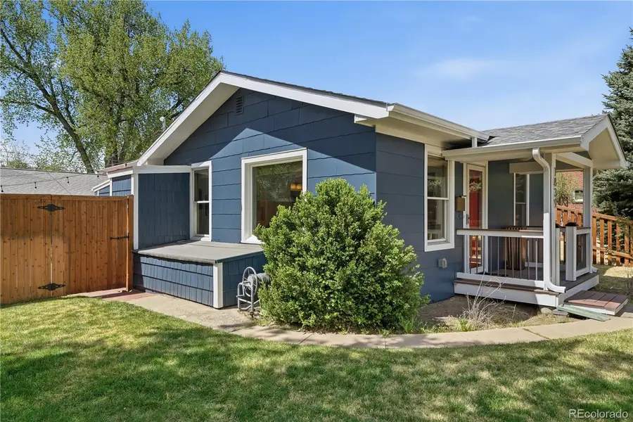 1839 S Downing Street, Denver, CO 80210 - #2