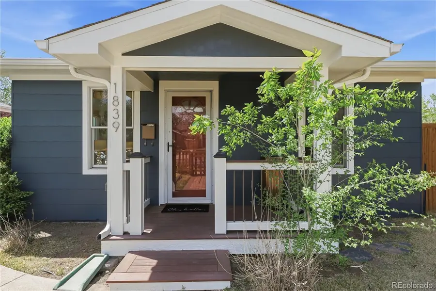 1839 S Downing Street, Denver, CO 80210 - #3