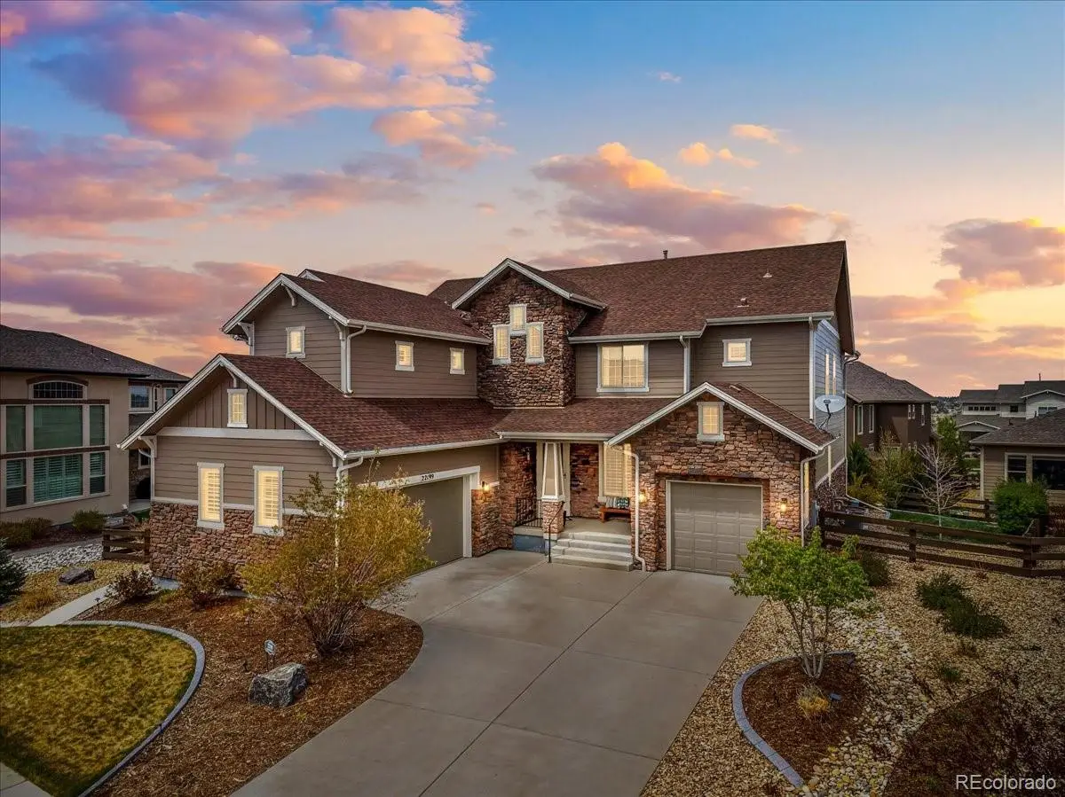 22199 Boundstone Street, Parker, CO 80138 - #1