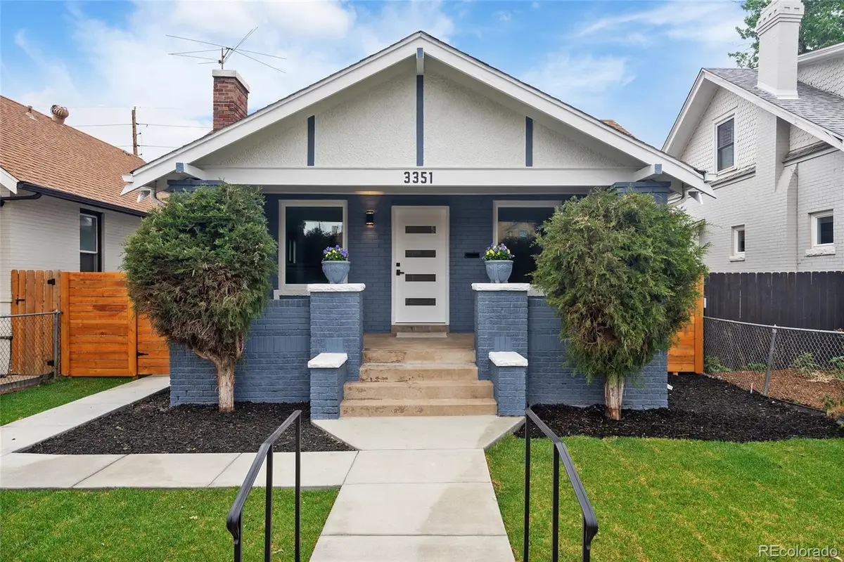 3351 N Gaylord Street, Denver, CO 80205 - #1