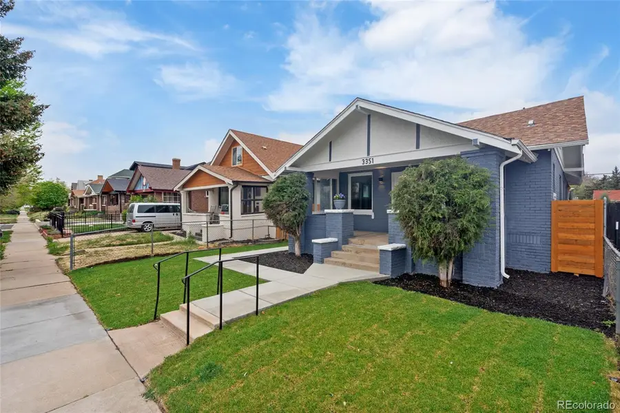 3351 N Gaylord Street, Denver, CO 80205 - #2