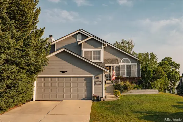 1258 Ridgeglen Way, Littleton, CO 80126