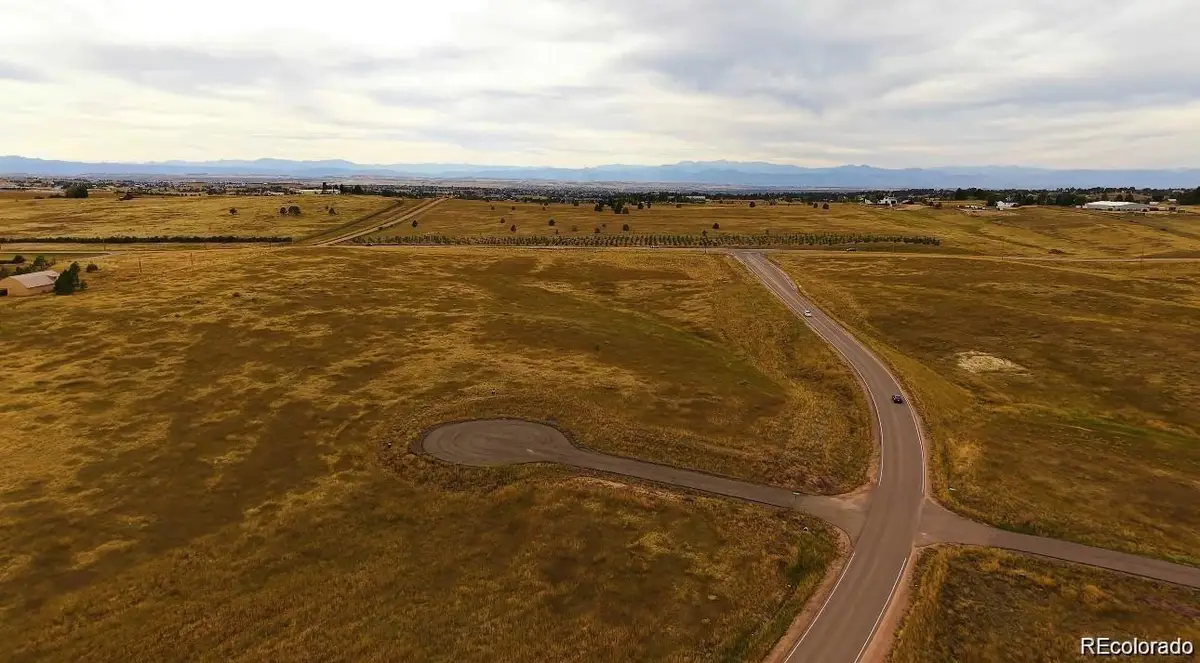 Lot 7 Wrangle Court, Parker, CO 80138 - #1