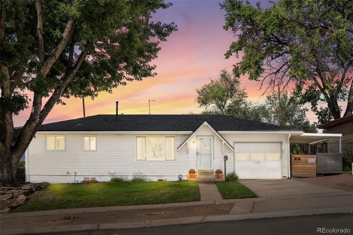 1226 Holmes Drive, Colorado Springs, CO 80909 - Image #1