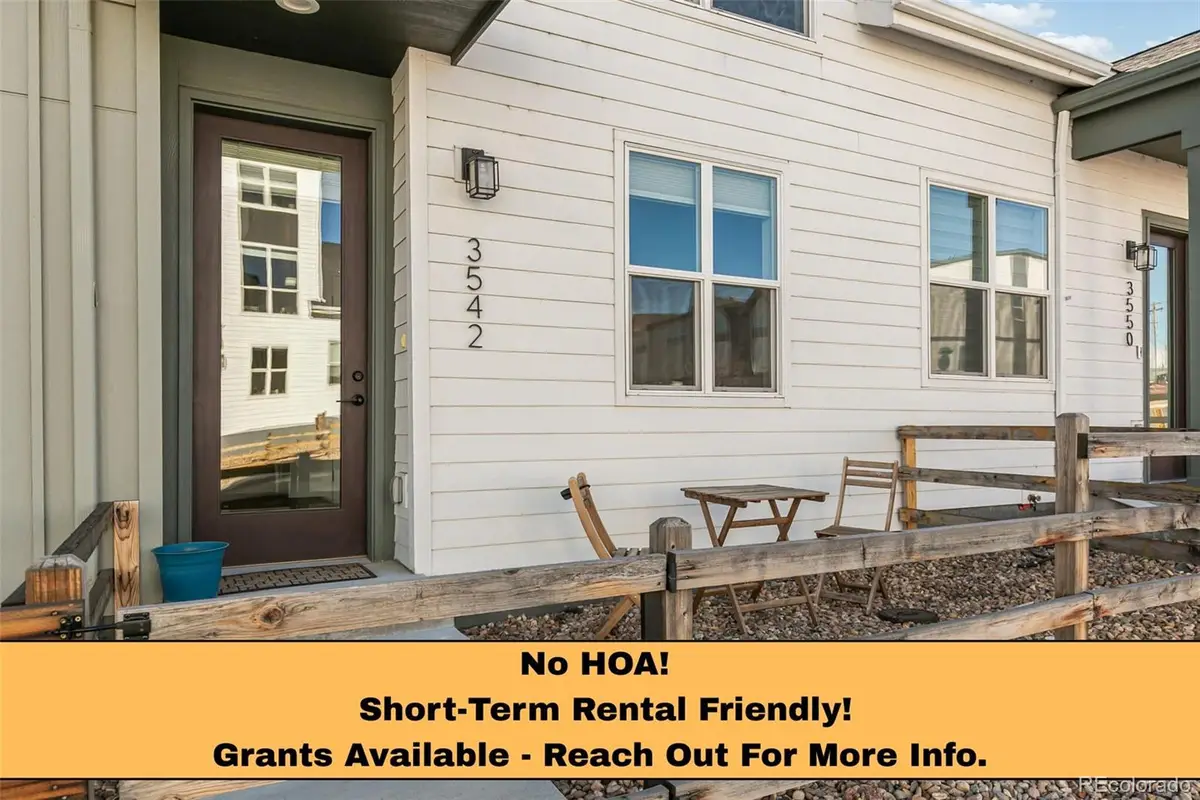 3542 W 63rd Avenue, Denver, CO 80221 - #1