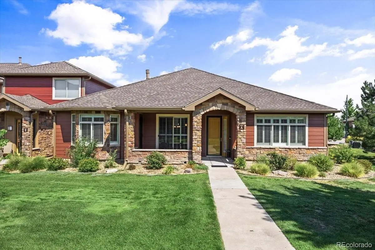 8602 Gold Peak Drive #A, Littleton, CO 80130 - #1