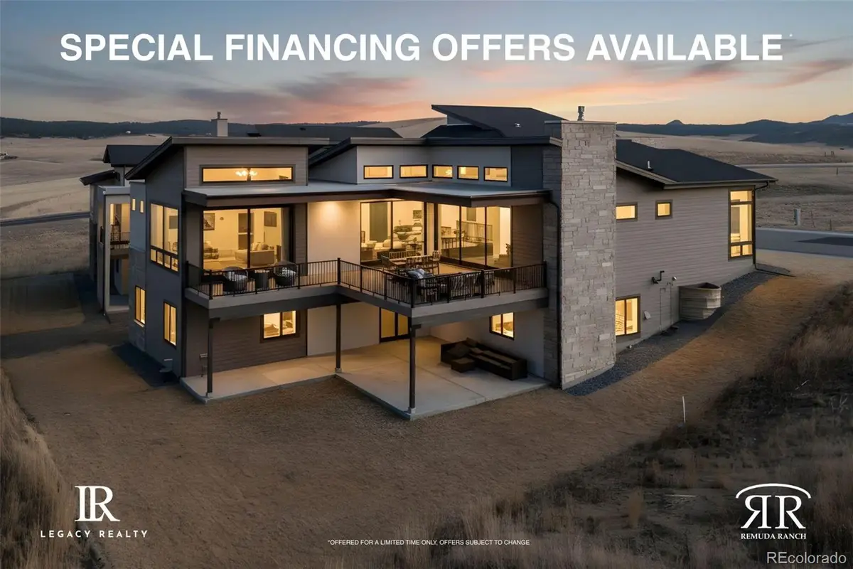 5751 Doc Bar Circle, Sedalia, CO 80135 - #1