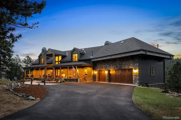 566 Meadow Vista Drive, Evergreen, CO 80439