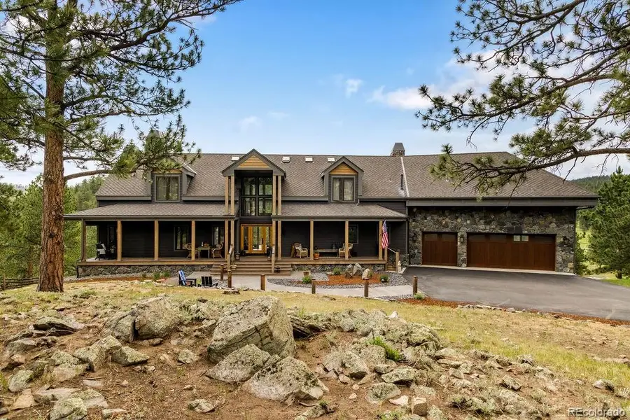 566 Meadow Vista Drive, Evergreen, CO 80439 - #2