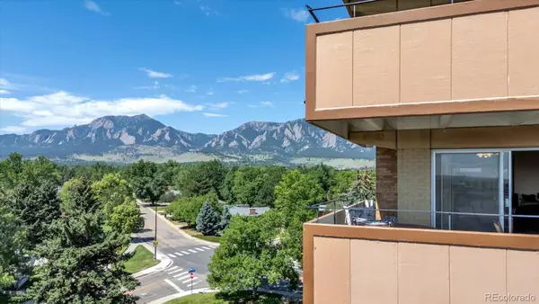 500 Mohawk Drive #607, Boulder, CO 80303