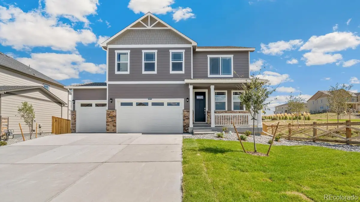 14012 Alpine Phlox Lane, Parker, CO 80134 - Image #1