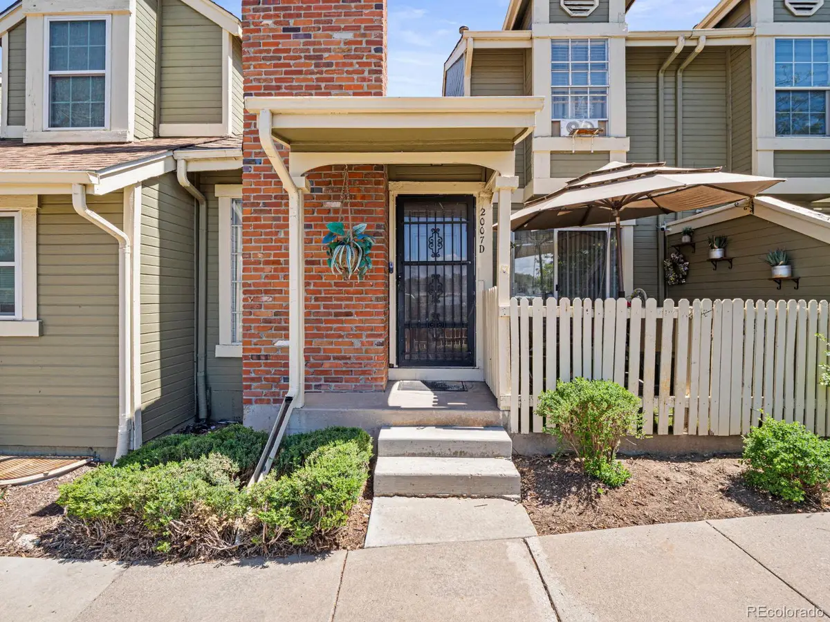 2007 S Hannibal Street #D, Aurora, CO 80013 - #1