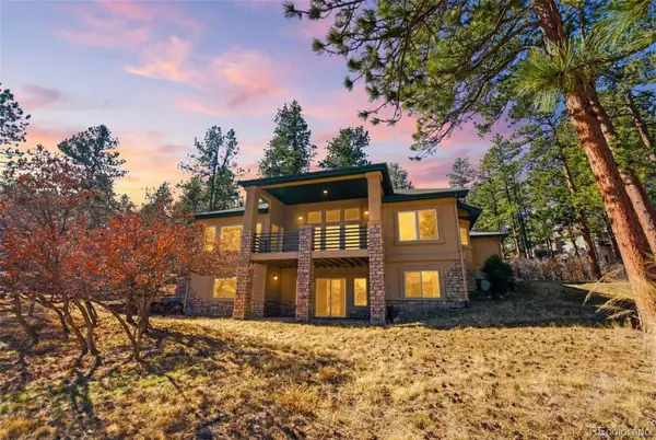 4126 Mohawk Drive, Larkspur, CO 80118