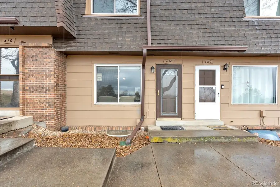 478 Gladiola Street, Golden, CO 80401 - #2