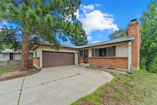 4105 Garrett Place, Colorado Springs, CO 80907