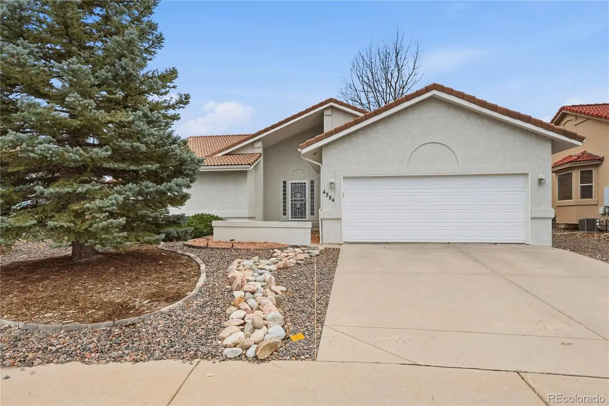 4384 Las Lunas Court, Castle Rock, CO 80104 - Image #1
