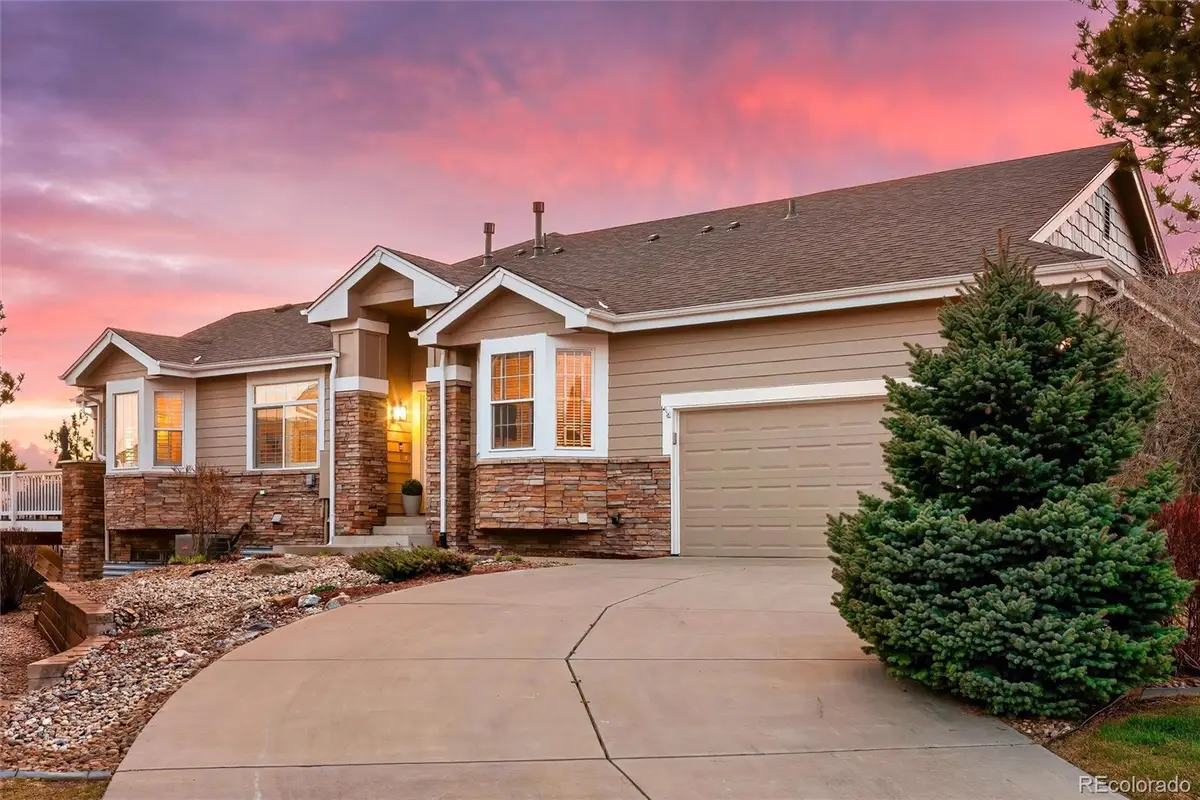 1417 Pineridge Lane, Castle Pines, CO 80108 - #1