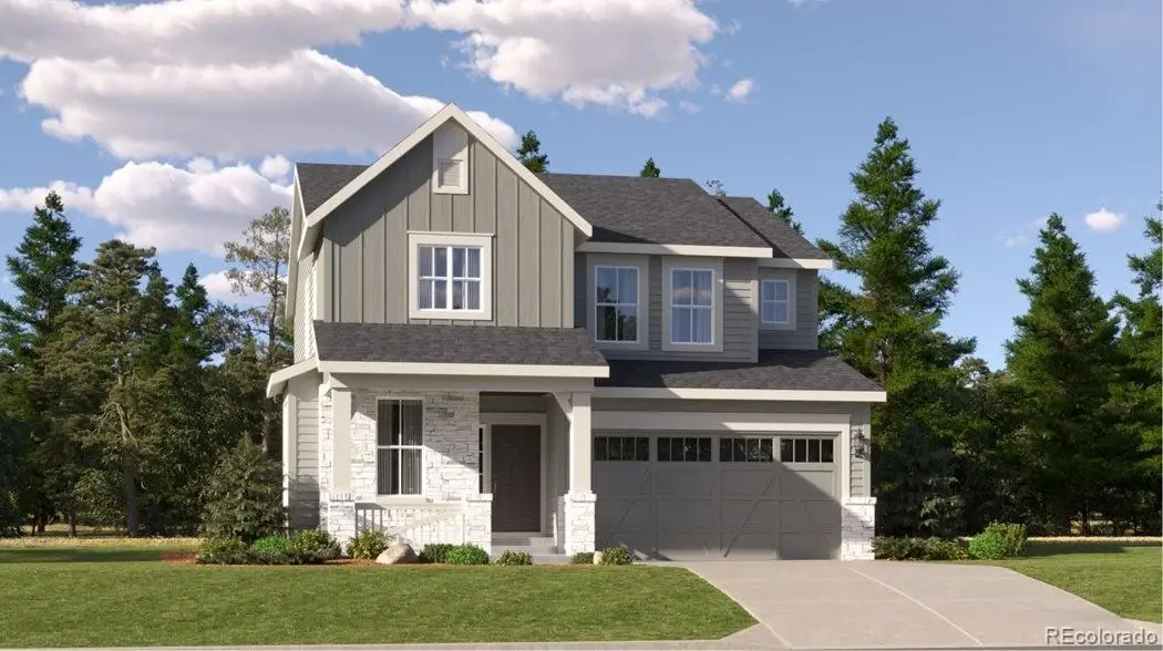 10802 Tomboy Drive, Parker, CO 80134 - #1