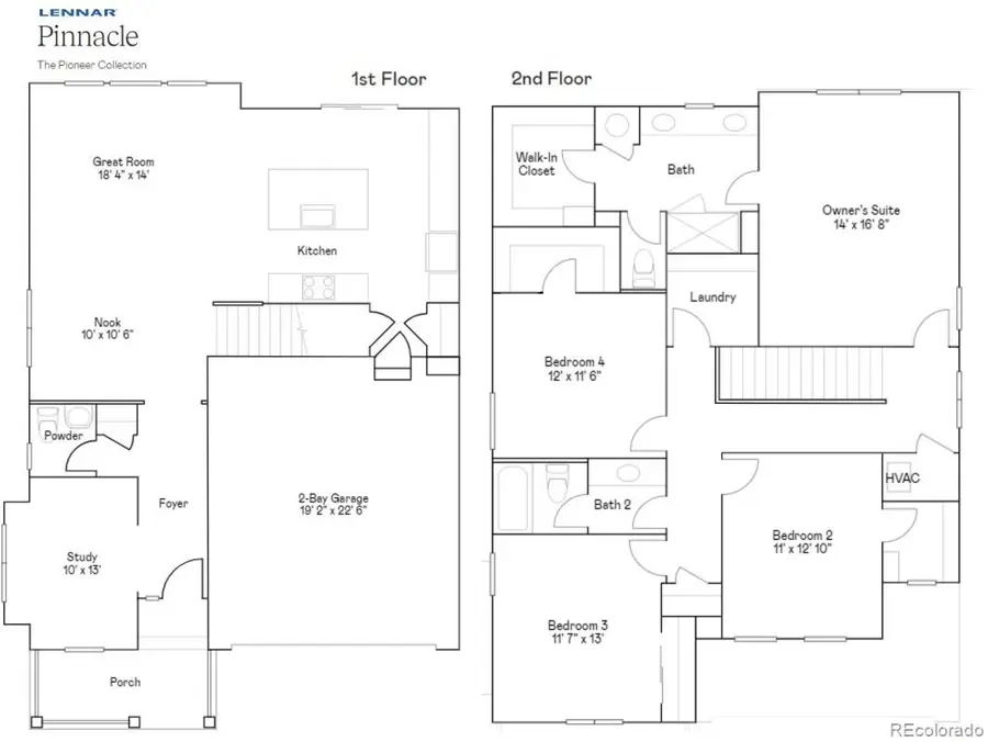 10802 Tomboy Drive, Parker, CO 80134 - #2