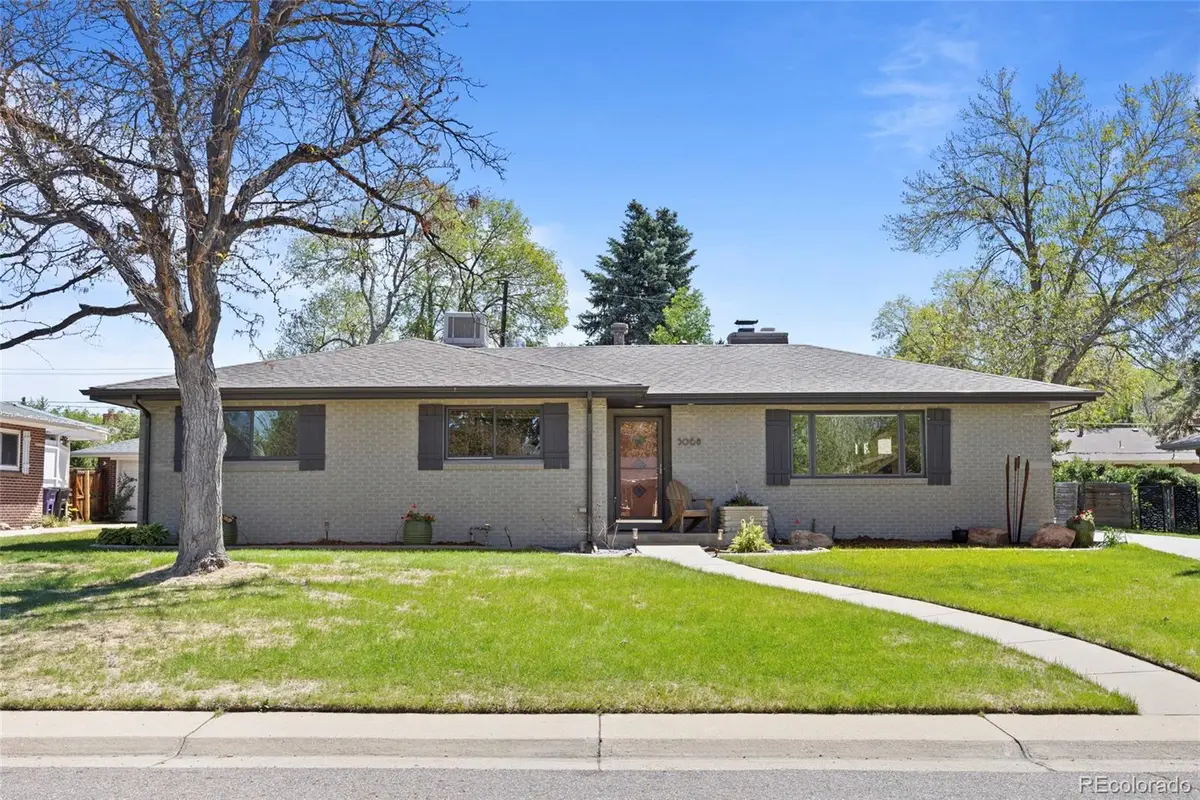 3068 S Race Street, Denver, CO 80210 - #1
