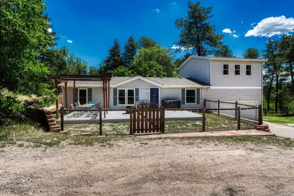 9306 S Curtis Road, Larkspur, CO 80118