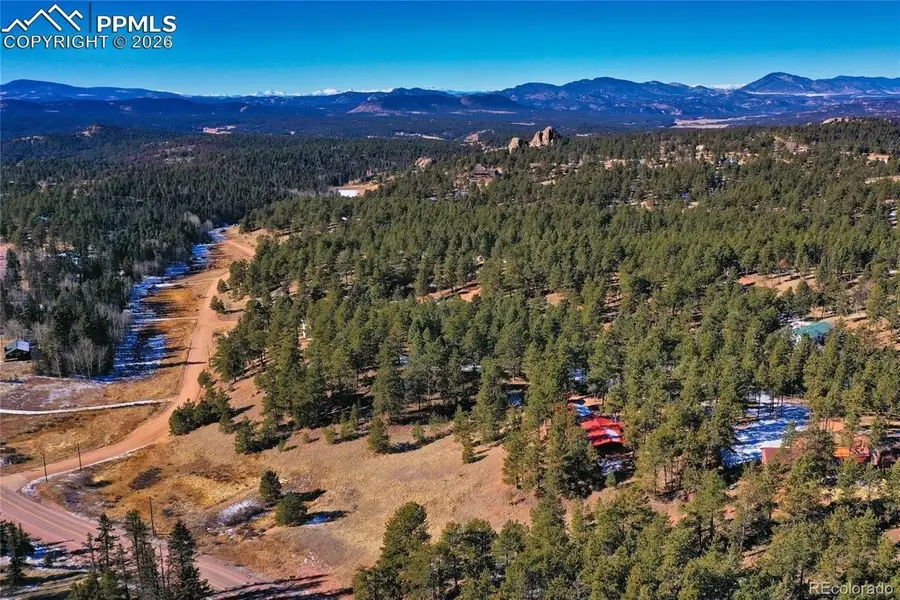 683 Kingston Drive, Florissant, CO 80816 - #2