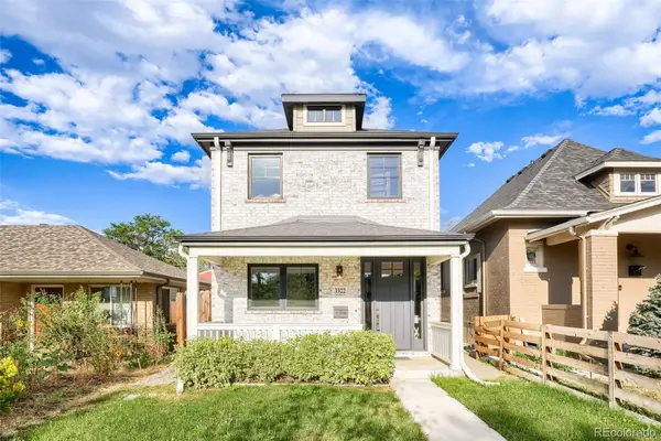 3322 N Columbine Street, Denver, CO 80205