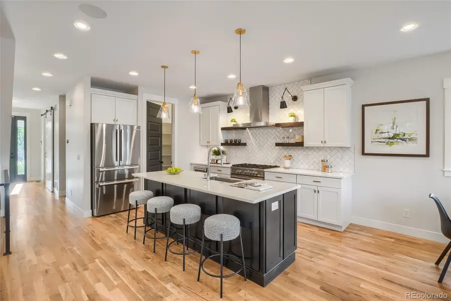 3322 N Columbine Street, Denver, CO 80205 - #2